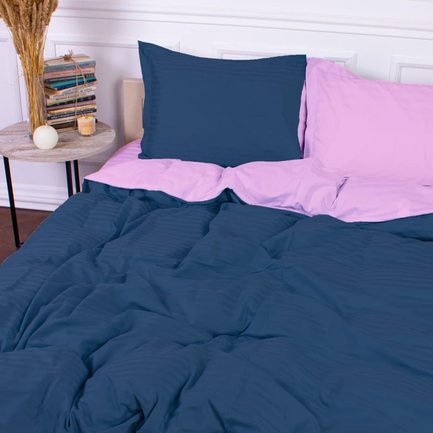 Підковдра MirSon 160х220 Satin Stripe 30-0020 + 30-0007 Edarin від Rozetka на платформі USKIDKA Акція на Підковдра MirSon 160х220 Satin Stripe 30-0020 + 30-0007 Edarin від Rozetka