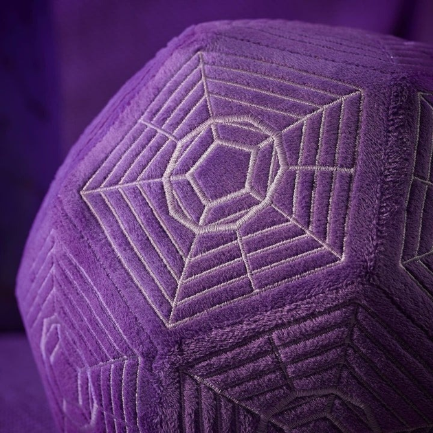Miękka zabawka Numskull Tubbz Pluszowy legendarny engram Destiny 18 cm (23MW9Q) (5056280459620) - obraz 5