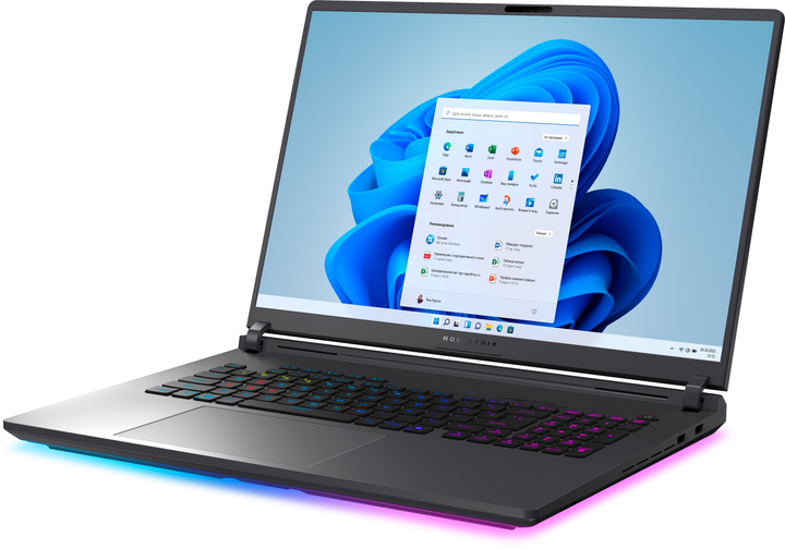 Ноутбук ASUS ROG Strix G18 (2025) G815LW-S9072W (90NR0LC1