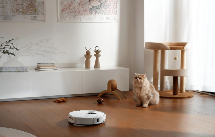 Robot sprzątający Roborock Qrevo Curv (6970995789942) - obraz 16