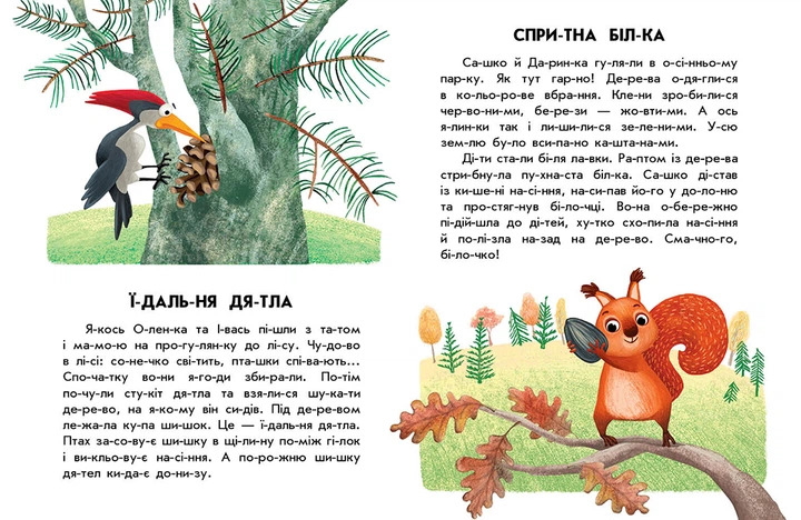 Ловкая белка. Серия: 10 историй по слогам. Каспарова Юлия Вадимовна - Фото 3 Ловкая белка. Серия: 10 историй по слогам. Каспарова Юлия Вадимовна - изображение 3