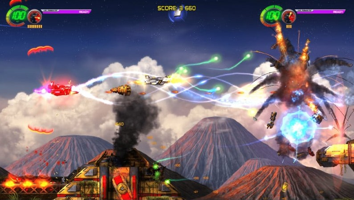Gra PS5 Jets'N'Guns 2 (Blu-ray płyta) (3760328373121) - obraz 5