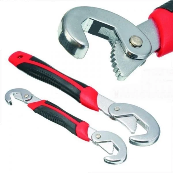 Універсальний ручний гайковий ключ Snap N Grip (61901TT714) - зображення 5