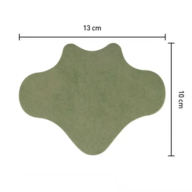 Пластырь 10 штук 24 Relief neck Patches для снятия боли в спине (24RNPPLSTR) CLS55 - изображение 12