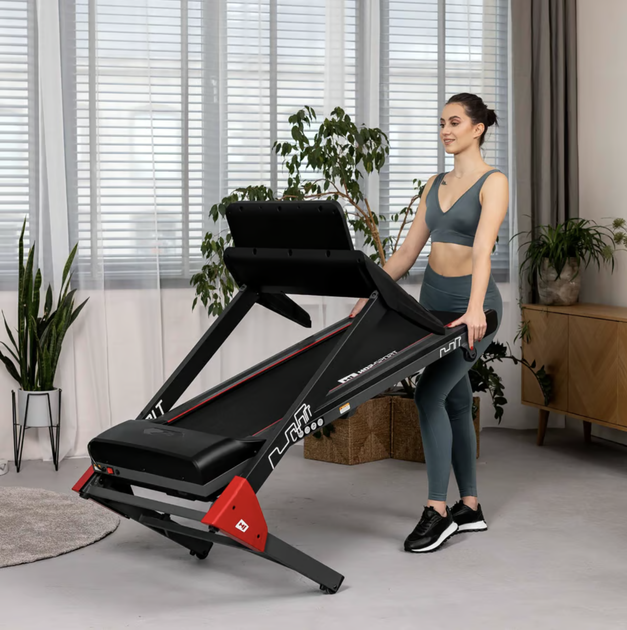 Беговая дорожка Hop-Sport HS-1400LB Bolt – фото, отзывы