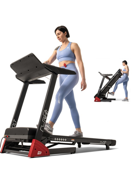 Бігова доріжка Hop-Sport HS-1400LB Bolt - зображення 6