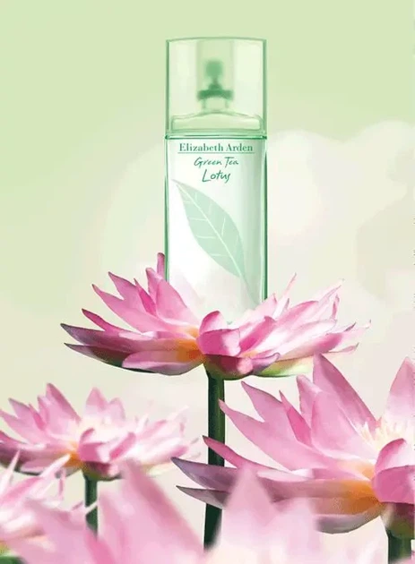 Туалетна Вода Elizabeth Arden Green Tea Lotus 100 мл - зображення 4
