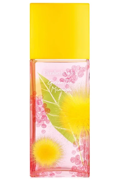 Туалетная Вода Elizabeth Arden Green Tea Mimosa 100 Мл - изображение 3