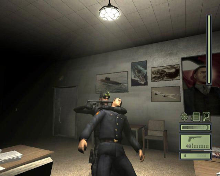 Гра Nintendo 3DS Tom Clancy's Splinter Cell 3D (Картридж) (3307219934988) - зображення 5