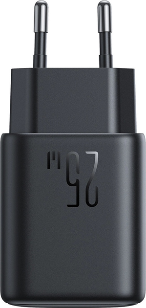Ładowarka sieciowa JOYROOM JR-TCF23 USB-C 25 W SFC PPS PD + kabel USB-C Black (6956116723453) - obraz 7
