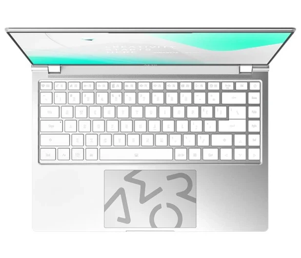 Ноутбук Gigabyte AERO 14 OLED BMF BMF-H2EEBB3SH i7-13620H/16GB/512/Win11 RTX4050 90Hz - изображение 5