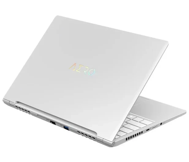 Ноутбук Gigabyte AERO 14 OLED BMF BMF-H2EEBB3SH i7-13620H/16GB/512/Win11 RTX4050 90Hz - изображение 6