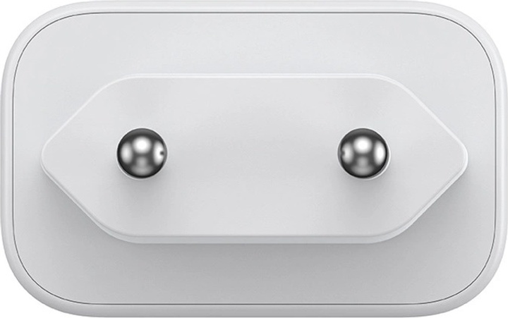 Ładowarka sieciowa JOYROOM JR-TCF24 USB-C 30 W QC SFC PD White (6956116724788) - obraz 6