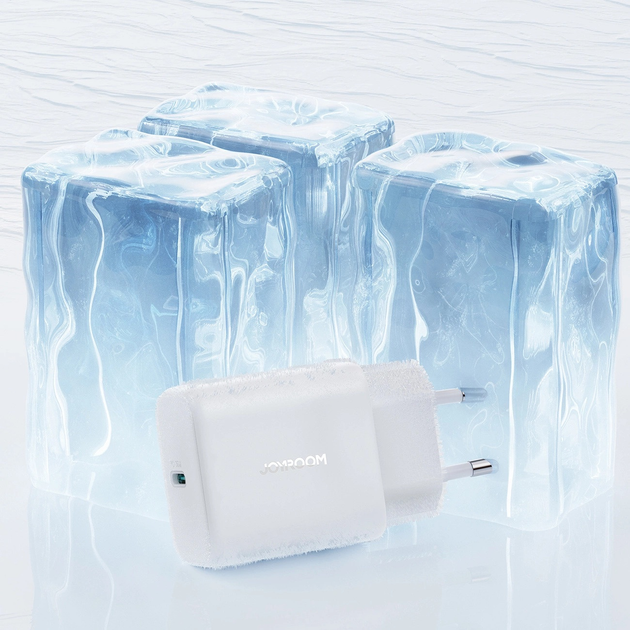 Ładowarka sieciowa JOYROOM JR-TCF24 USB-C 30 W QC SFC PD White (6956116724788) - obraz 11