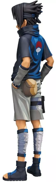 Figurka Banpresto Naruto Manga Dimensions Sasuke Uchiha 24 cm (4983164191936) - obraz 3