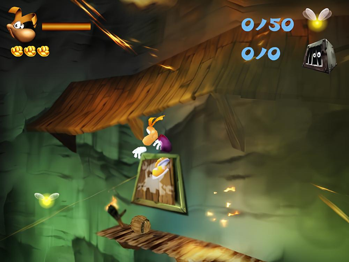 Gra Nintendo 3DS Rayman 3D (Kartridż) (3307219935381) - obraz 3
