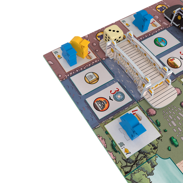 Настільна гра Games7Days Білий замок (The White Castle) (BZ001UA) - изображение 8