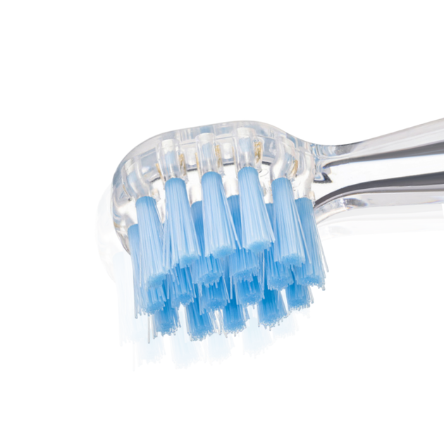 Детская зубная щетка Medica+ KidsBrush 2.0 Blue - Фото 4 Детская зубная щетка Medica+ KidsBrush 2.0 Blue - изображение 4