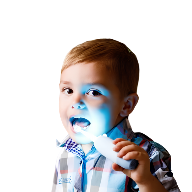 Детская зубная щетка Medica+ KidsBrush 2.0 Blue - Фото 5 Детская зубная щетка Medica+ KidsBrush 2.0 Blue - изображение 5