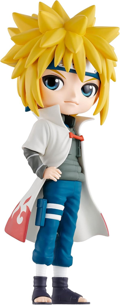 Figurka Banpresto Naruto Shippuden Namikaze Minato Q Posket 14 cm (4983164192285) - obraz 2