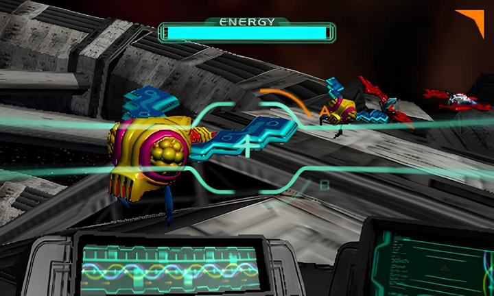 Gra Nintendo 3DS Pac-Man and Galaga Dimensions (Kartridż) (3391891955669) - obraz 3