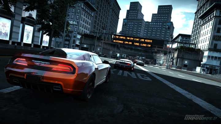 Гра PS3 Ridge Racer Unbounded (Blu-ray диск) (3391891961349) - зображення 8