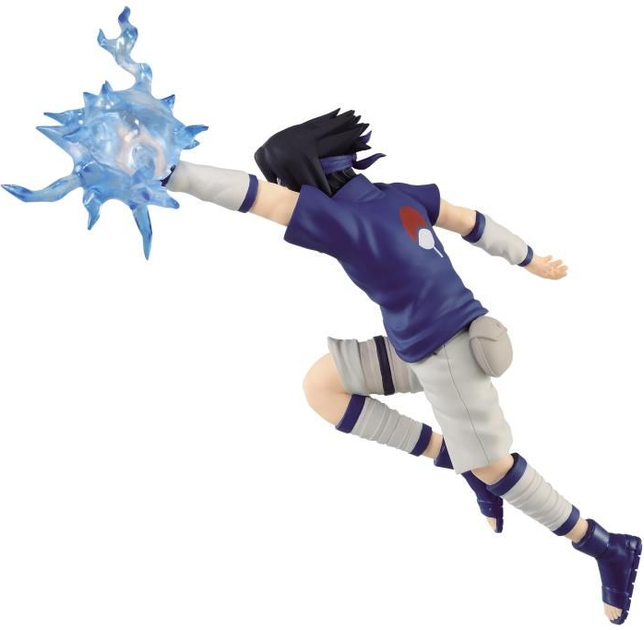 Фігурка Banpresto Naruto Effectreme Uchiha Sasuke 12 см (4983164192315) - зображення 3