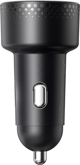 Ładowarka samochodowa JOYROOM JR-CCD02 70 W 2 x USB-C Black (6956116776855) - obraz 6