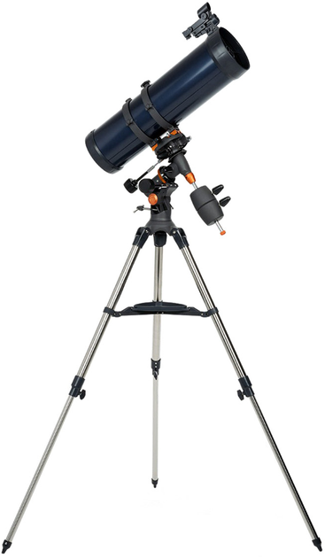 Телескоп Celestron AstroMaster 130EQ 130/650 - Фото 1 Телескоп Celestron AstroMaster 130EQ 130/650 - изображение 1