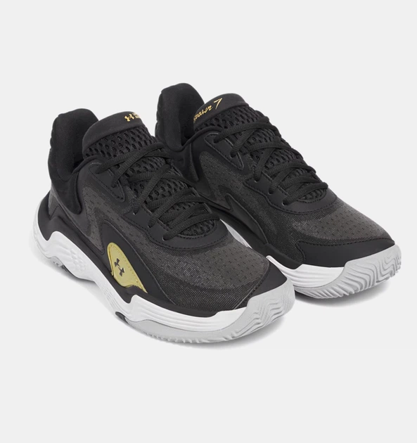 Баскетбольні Кросівки Under Armour Spawn 7(3028461-002) 9.5 US/43 - изображение 4