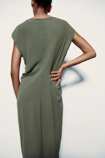 Сукня Zara 0264/460/533 S - Фото 4 Сукня Zara 0264/460/533 S - зображення 4