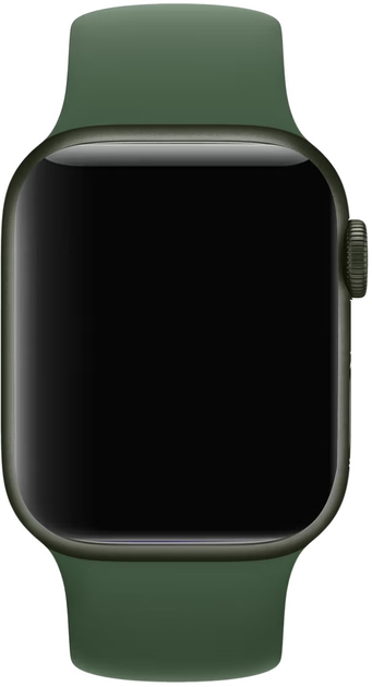 Ремінець Apple Solo Loop для Apple Watch 45mm Size 9 Olive (MQWM3) - зображення 2
