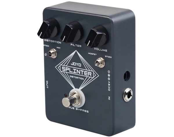Педаль Joyo JF-21 Splinter (RAT) (R128519) - изображение 3
