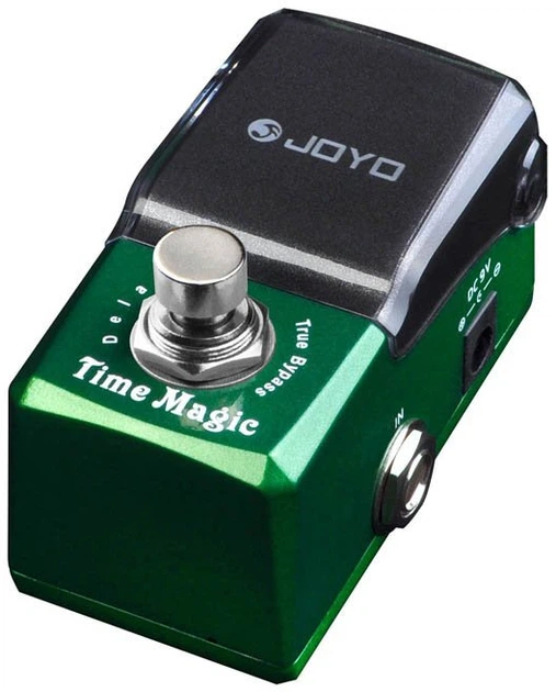 Педаль Joyo JF-304 Time Magic Delay (R123171) - Фото 4 Педаль Joyo JF-304 Time Magic Delay (R123171) - изображение 4