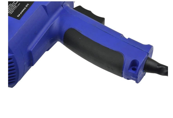 Электрический ударный гайковерт 1/2" + головки 800 Вт Geko (G81051) - изображение 7