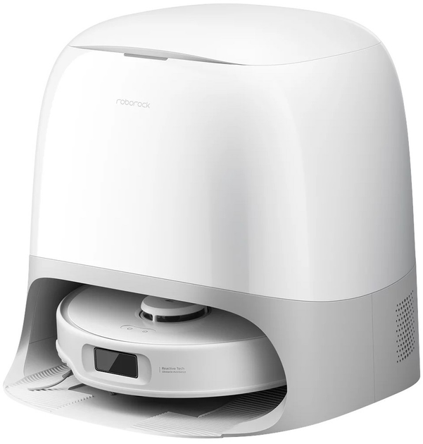 Робот-пилосос Roborock Qrevo Curv 5A1 (6936905900296) - зображення 5