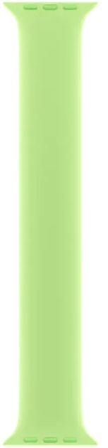 Pasek Apple Solo Loop do Apple Watch 45mm Size 6 Sprout Green (MQXA3) - obraz 3