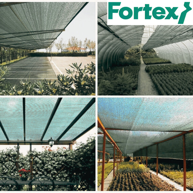 Сітка фасадна захисна, затіняюча Fortex 3,3 х 50 м, 165 м2, 60 г/м2, сіра - Фото 10 Сітка фасадна захисна, затіняюча Fortex 3,3 х 50 м, 165 м2, 60 г/м2, сіра - зображення 10