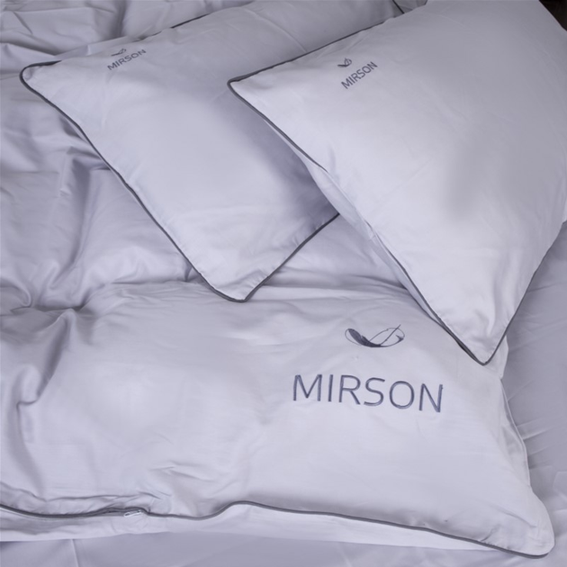 Підковдра MirSon Сатин 0251 Skyline Corner 175х210 см від Rozetka на платформі USKIDKA Акція на Підковдра MirSon Сатин 0251 Skyline Corner 175х210 см від Rozetka