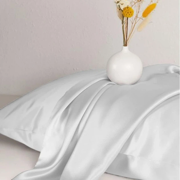 Пододеяльник MirSon евро 200x220 см Light Pro 10-001 Snow White Satin (2200010168761) - Фото 4 Пододеяльник MirSon евро 200x220 см Light Pro 10-001 Snow White Satin (2200010168761) - изображение 4