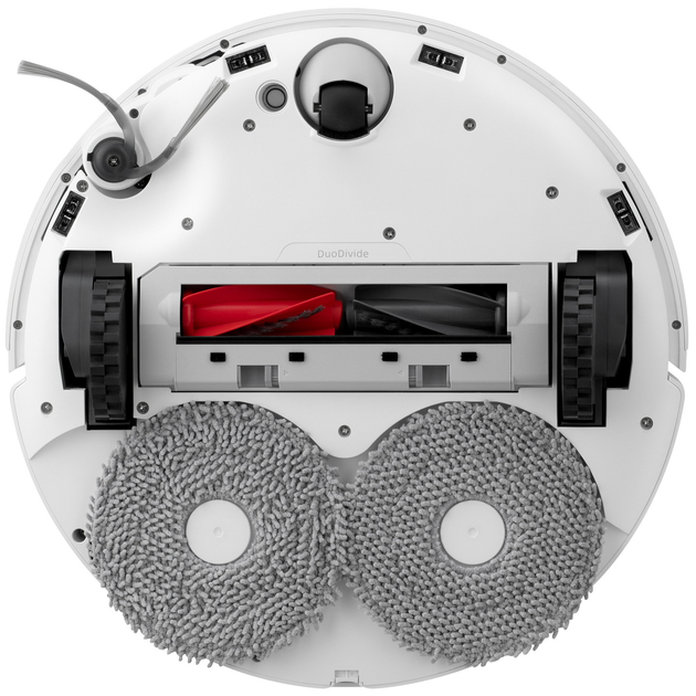 Robot sprzątający Roborock Qrevo Edge 5V1 Biały (6936905900340) - obraz 7