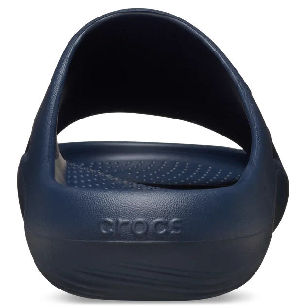 Шлепанцы Crocs Mellow Recovery Slide 44 Синий 208392 - Фото 6 Шлепанцы Crocs Mellow Recovery Slide 44 Синий 208392 - изображение 6