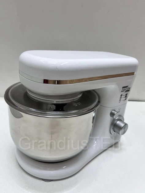 Планетарний міксер тістоміс Zepline ZP-9832, 3500 Вт 5 л, потужний