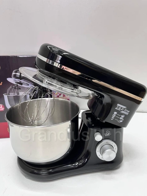 Стационарный миксер Zepline ZP-9832, 3500 Вт 5 л, настольный