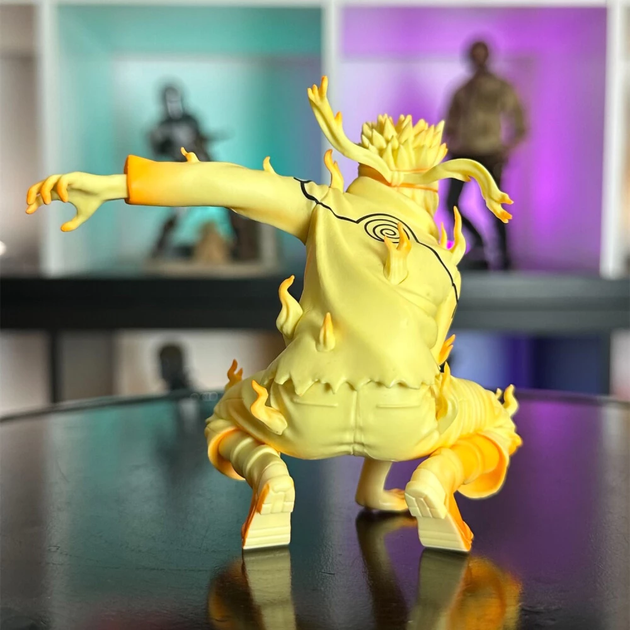Figurka Banpresto Naruto Shippuden Panel Spetacle Uzumaki Naruto 9 cm (4983164197839) - obraz 7
