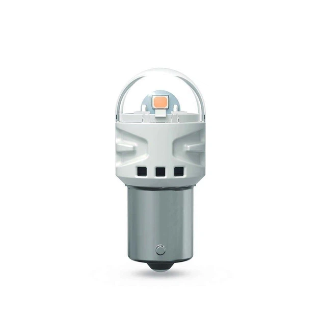 Комплект світлодіодних ламп NARVA 18149B2 PY21W LED Range Performance 12V BAU15s AMBER (2 шт) - изображение 4