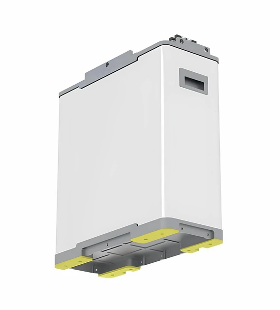 Аккумулятор LiFePO4 Blue Carbon 51.2V 100Ah PowerBattery (XBLFSD4810AW 3183) Белый - Фото 3 Аккумулятор LiFePO4 Blue Carbon 51.2V 100Ah PowerBattery (XBLFSD4810AW 3183) Белый - изображение 3