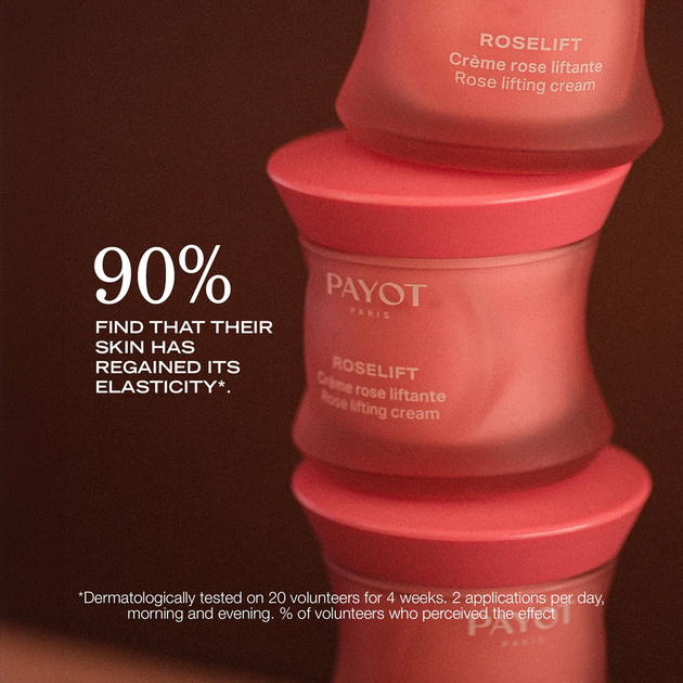 Крем для обличчя Payot Roselift Rose Lifting омолоджуючий 50 мл (3390150592706) - зображення 5