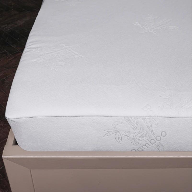 Водонепроникний наматрацник MirSon №1519 Julia Silk з гумкою уздовж периметру 80x190 см від Rozetka на платформі USKIDKA Акція на Водонепроникний наматрацник MirSon №1519 Julia Silk з гумкою уздовж периметру 80x190 см від Rozetka