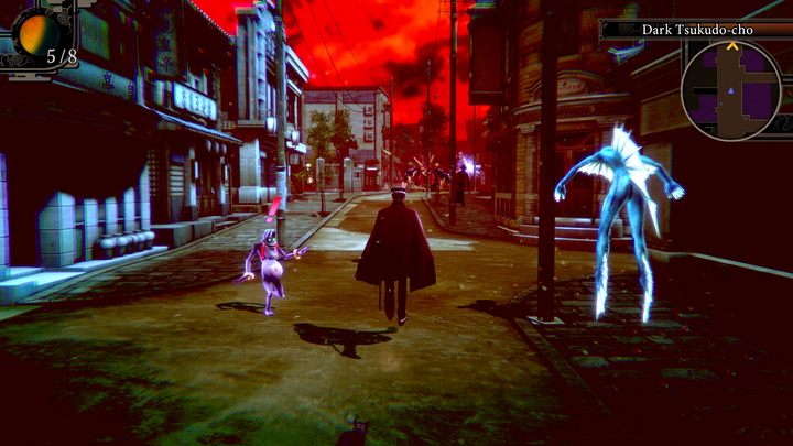 Gra Nintendo Switch Raidou: Remastered: The Mystery of the Soulless Army (kartridż) (5055277055593) - obraz 7